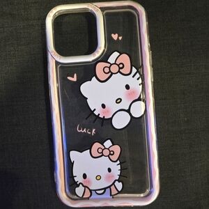 Hello Kitty Iphone 13 Pro Max Case
